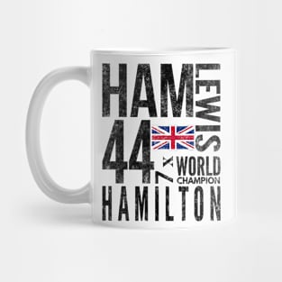 Hamilton Mug